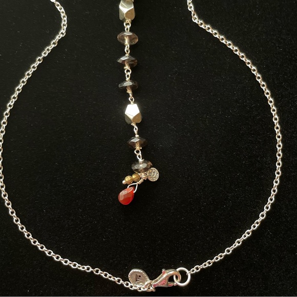 Silpada One in a Vermilion Necklace - Picture 3 of 8